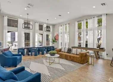 Arlington apartments for rent - image - District 2308 - Living room.webp