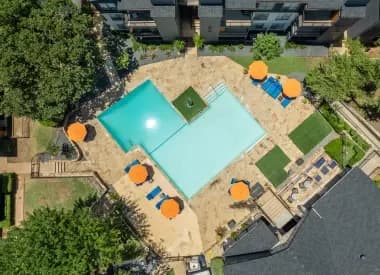 Arlington apartments for rent - image - District 2308 - Pool.webp