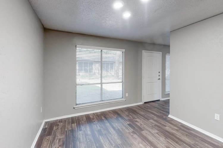 Arlington apartments for rent - image - Belmont Place (A2) - Living room 1.webp