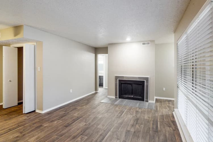 Arlington apartments for rent - image - Belmont Place (A1) - Living room 1.webp