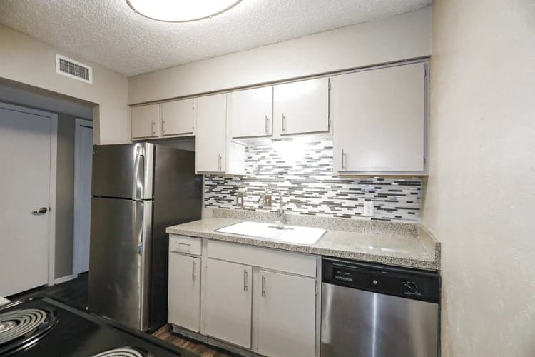 Arlington apartments for rent - image - Belmont Place (B2) - Kitchen 1.webp