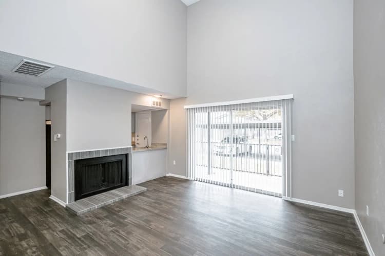 Arlington apartments for rent - image - Belmont Place (A3) - Living room 1.webp