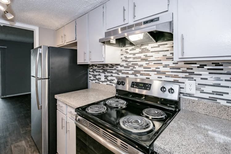 Arlington apartments for rent - image - Belmont Place (C2) - Kitchen 1.webp