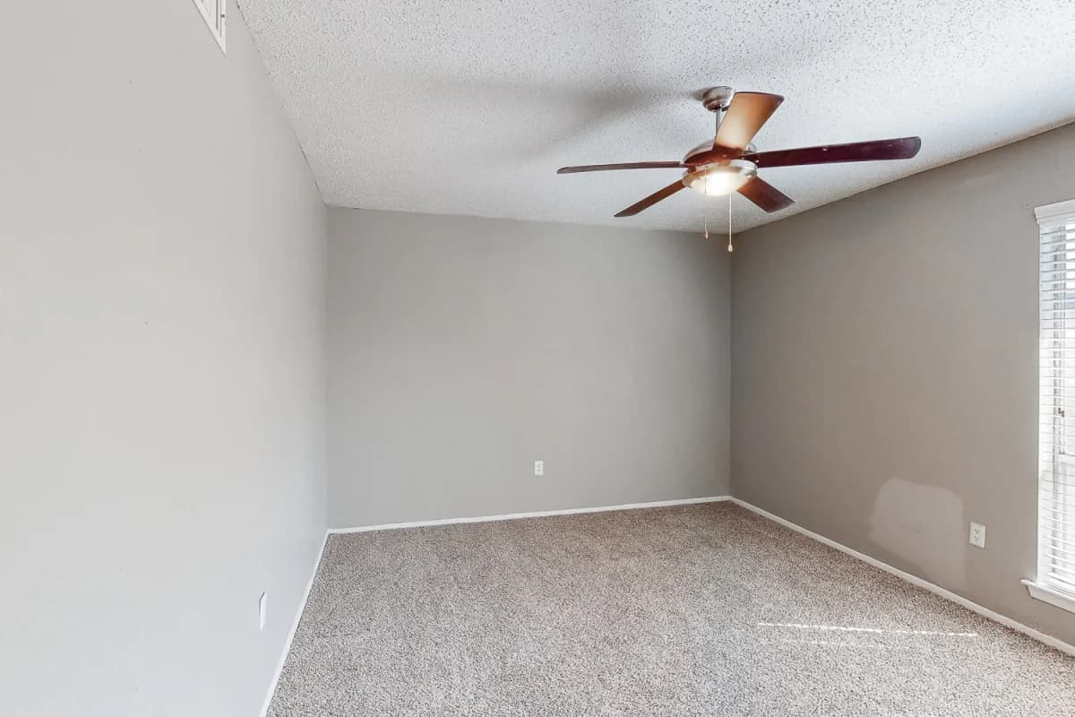 Arlington apartments for rent - image - Belmont Place (A2) - Bedroom 1.webp