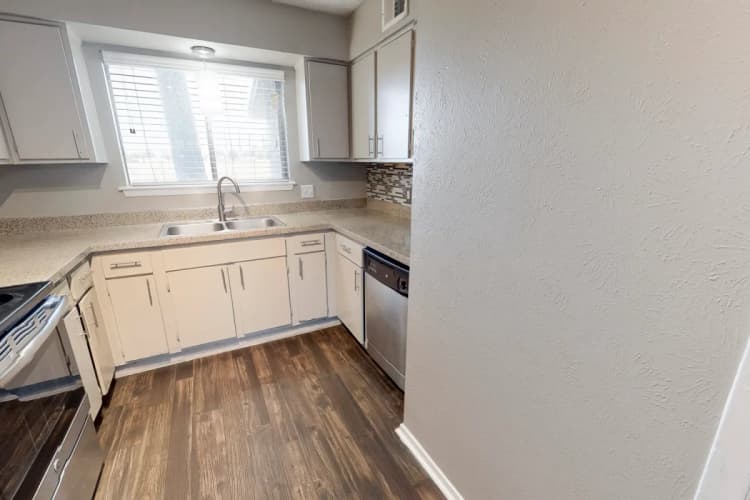 Arlington apartments for rent - image - Belmont Place - Kitchen 2.webp