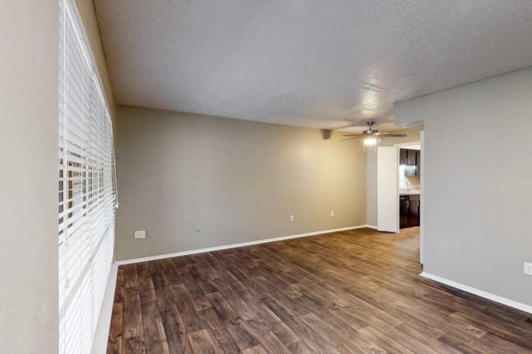 Arlington apartments for rent - image - Belmont Place (A1) - Living room 2.webp