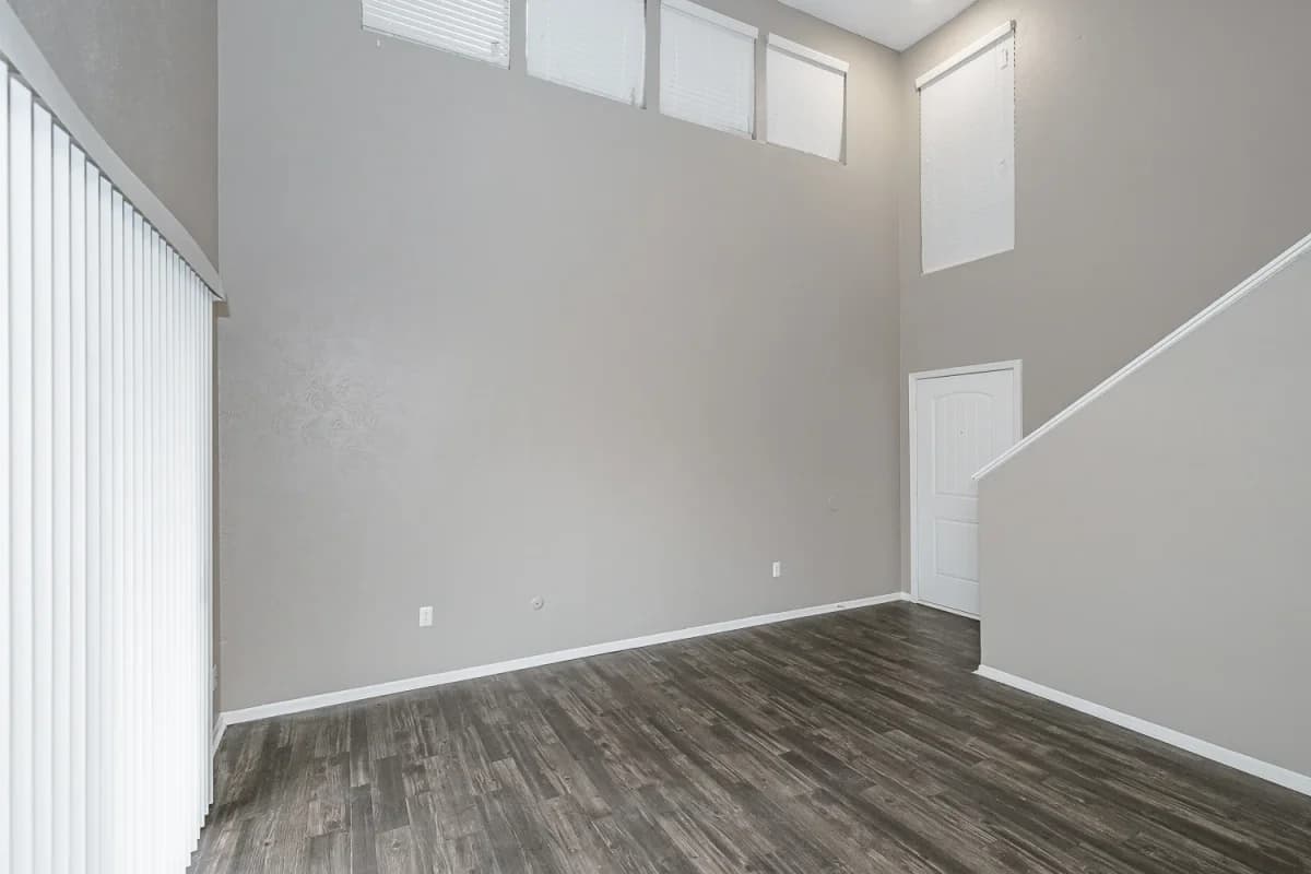 Arlington apartments for rent - image - Belmont Place (A3) - Living room 2.webp