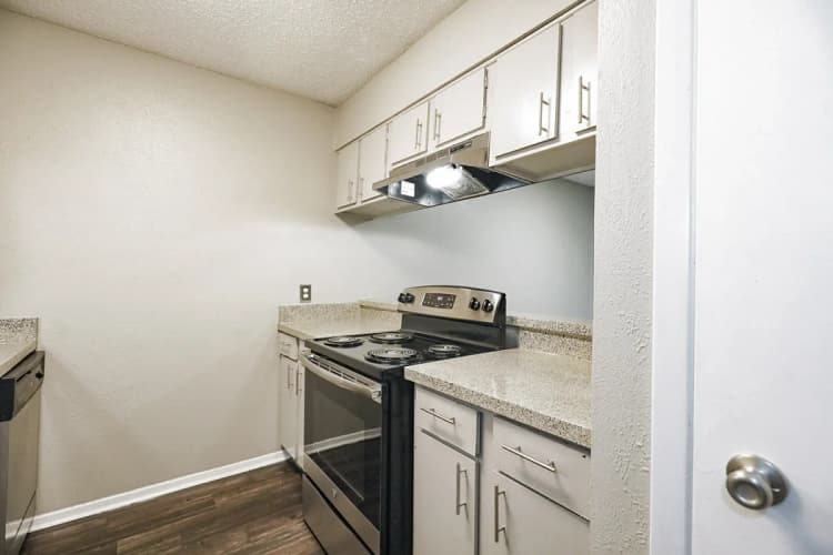 Arlington apartments for rent - image - Belmont Place (B2) - Kitchen 2.webp