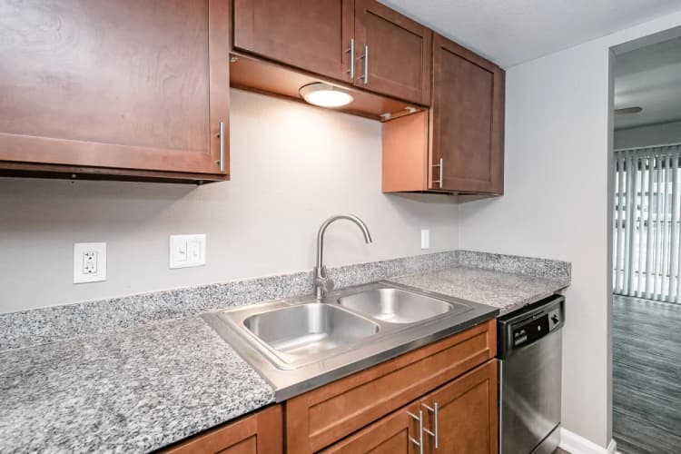 Arlington apartments for rent - image - Belmont Place (B3) - Kitchen 2.webp