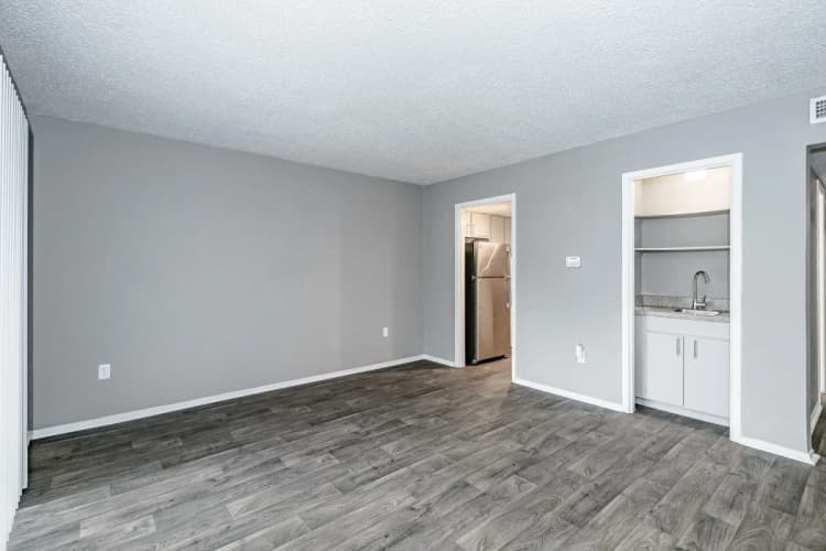 Arlington apartments for rent - image - Belmont Place (C2) - Living room 2.webp