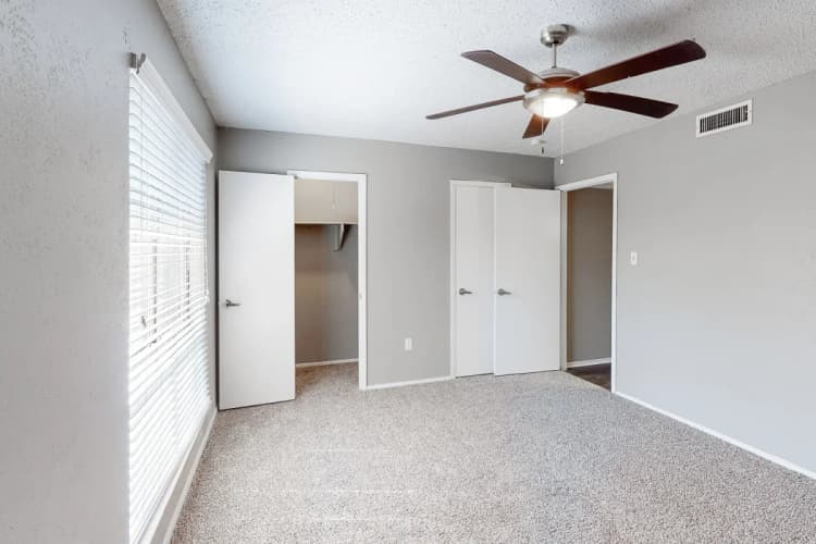 Arlington apartments for rent - image - Belmont Place (A2) - Bedroom 2.webp