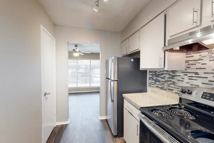 Arlington apartments for rent - image - Belmont Place - Kitchen 3.webp