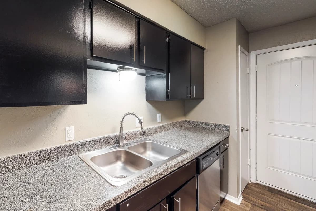 Arlington apartments for rent - image - Belmont Place (A1) - Kitchen 3.webp