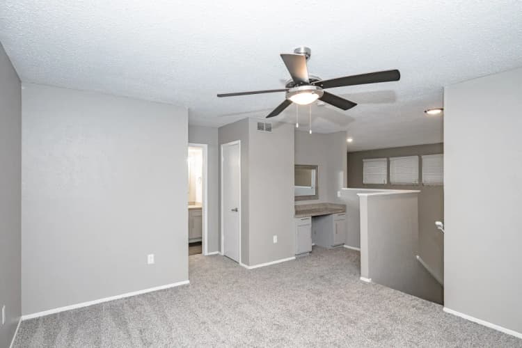 Arlington apartments for rent - image - Belmont Place (A3) - Living room 3.webp
