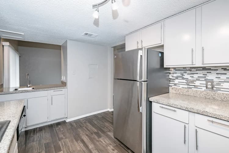 Arlington apartments for rent - image - Belmont Place (A3) - Kitchen 3.webp