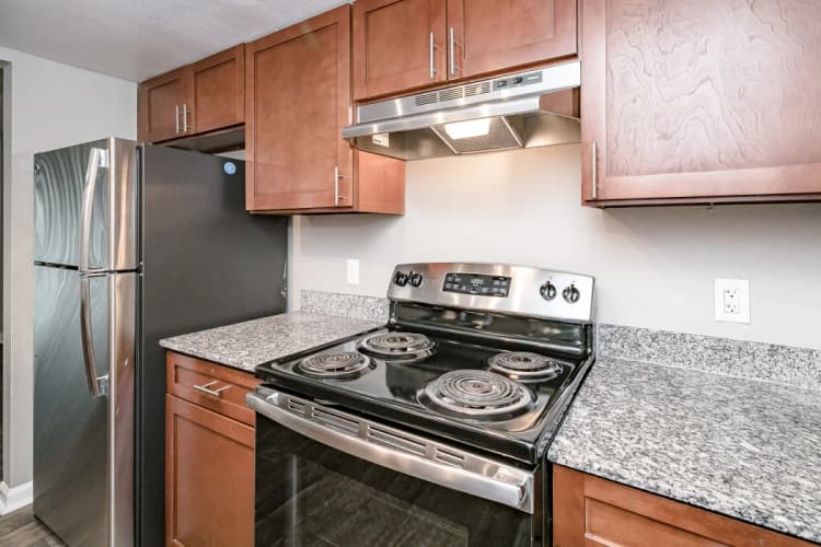 Arlington apartments for rent - image - Belmont Place (B3) - Kitchen 3.webp