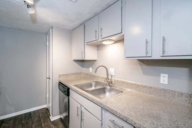 Arlington apartments for rent - image - Belmont Place (C2) - Kitchen 3.webp