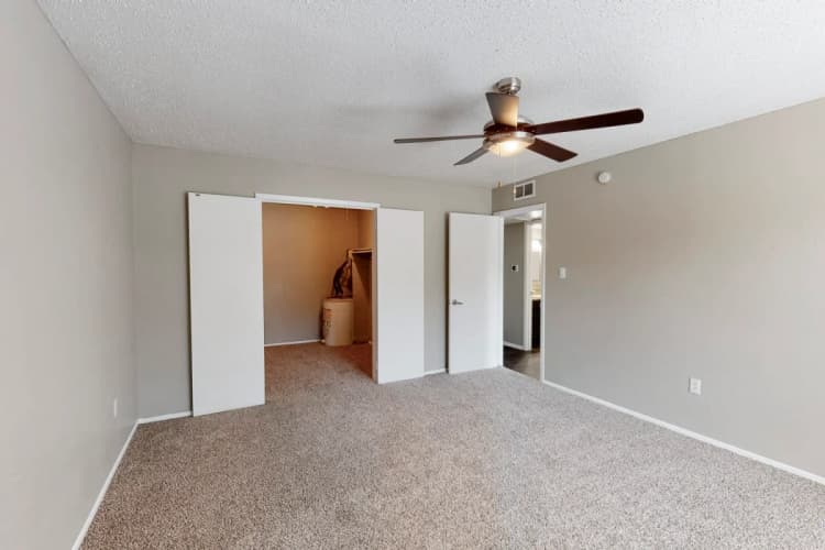 Arlington apartments for rent - image - Belmont Place (B1) - Bedroom 3.webp