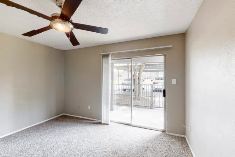 Arlington apartments for rent - image - Belmont Place (B1) - Bedroom 4.webp