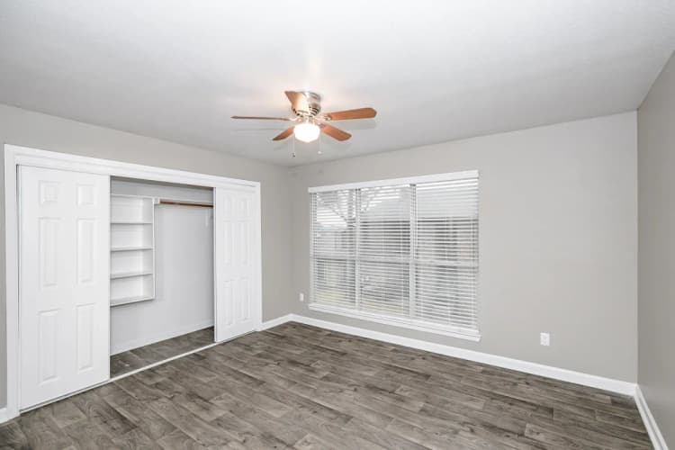 Arlington apartments for rent - image - Belmont Place (B3) - Bedroom 4.webp