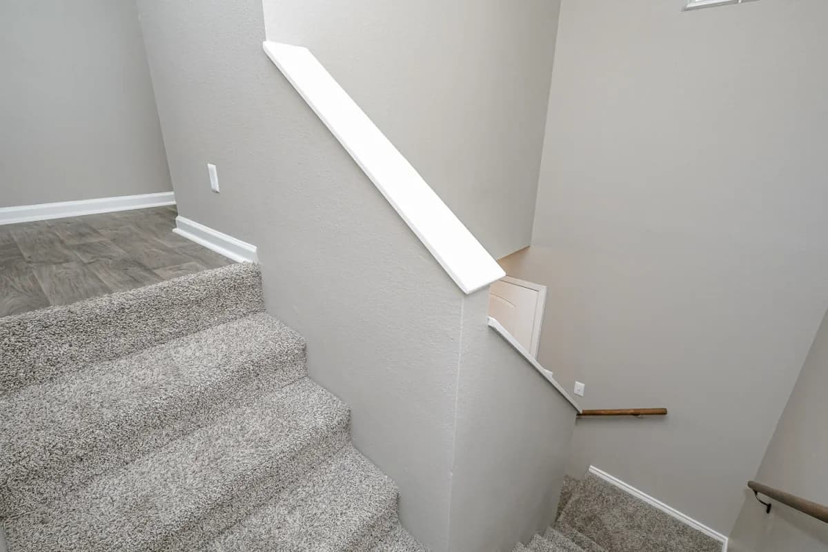 Arlington apartments for rent - image - Belmont Place (B3) - Stairs.webp