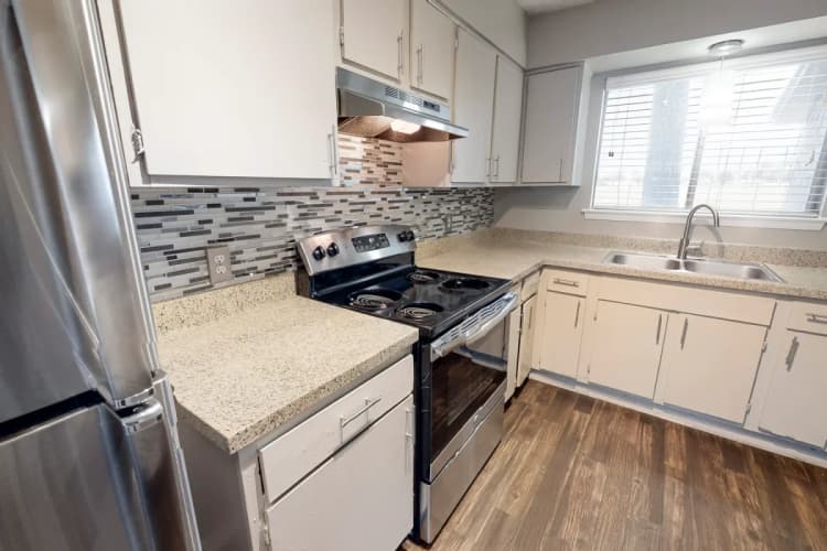 Arlington apartments for rent - image - Belmont Place - Kitchen.webp