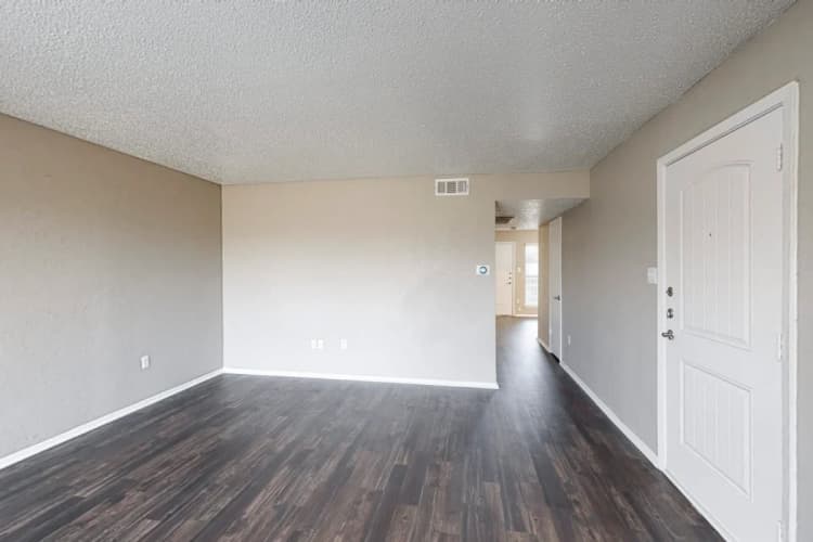 Arlington apartments for rent - image - Belmont Place - Living room.webp