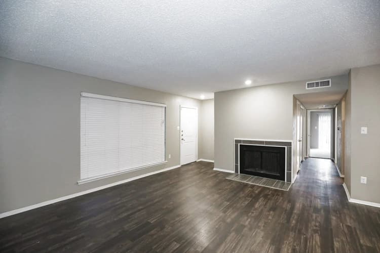 Arlington apartments for rent - image - Belmont Place (B2) - Living room.webp