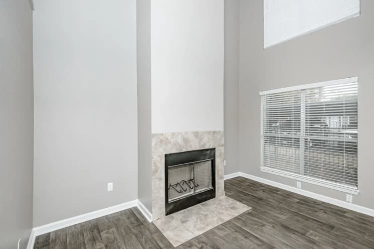 Arlington apartments for rent - image - Belmont Place (B3) - Living room.webp