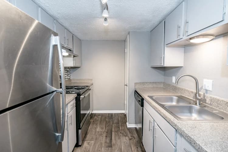 Arlington apartments for rent - image - Belmont Place (C2) - Kitchen.webp