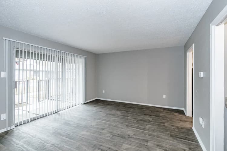 Arlington apartments for rent - image - Belmont Place (C2) - Living room.webp