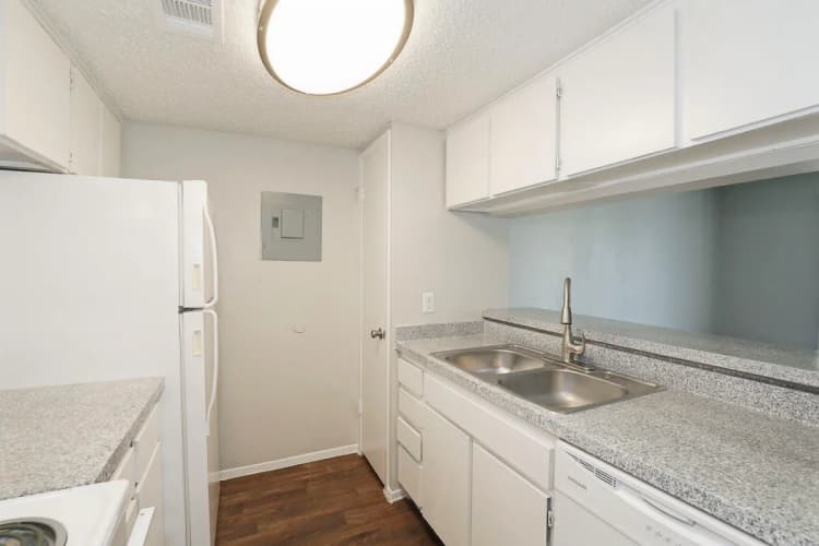 Arlington apartments for rent - image - Paisley (Abp) - Kitchen 1.webp