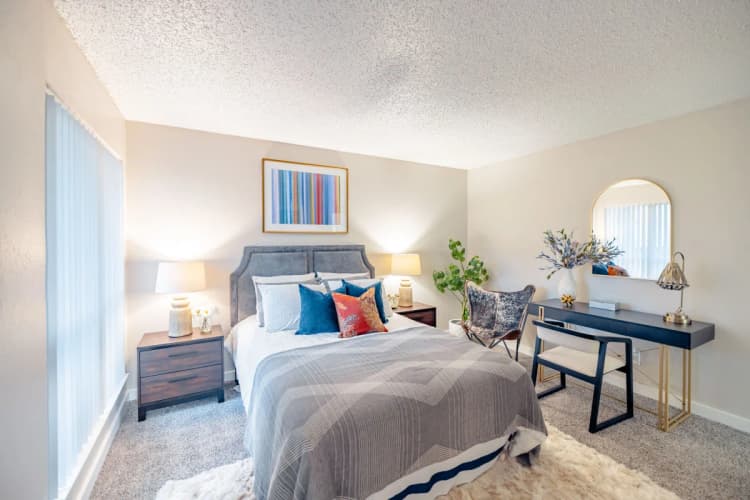 Arlington apartments for rent - image - Paisley (Abp) (Corvette) - Bedroom 1.webp