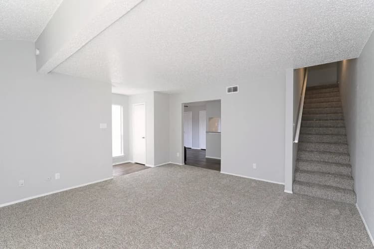 Arlington apartments for rent - image - Paisley (Abp) (Rain) - Living room 2.webp