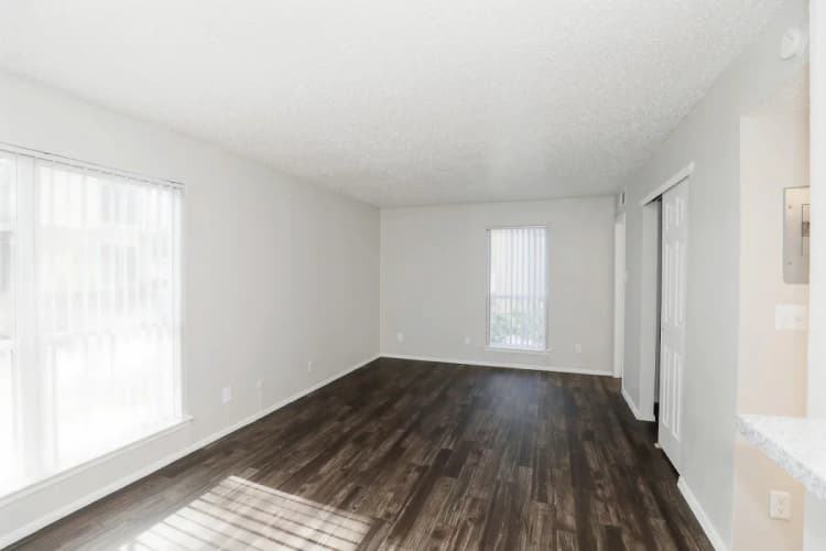 Arlington apartments for rent - image - Paisley (Abp) (Studio) - Living room 2.webp