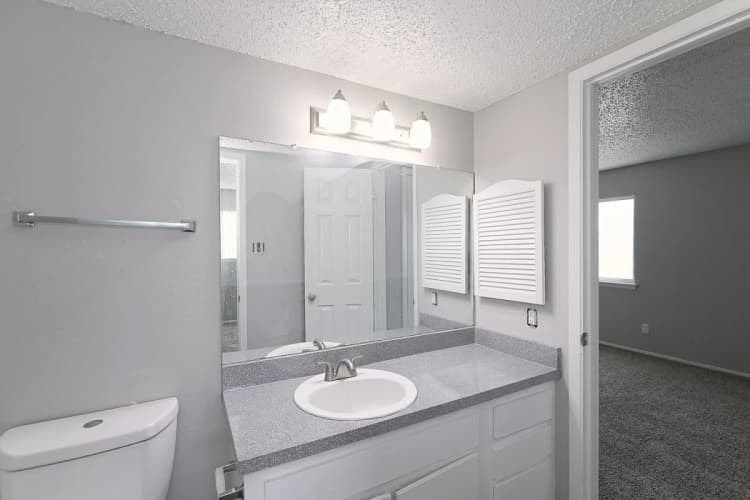 Arlington apartments for rent - image - Paisley (Abp) (Rain) - Bathroom 2.webp
