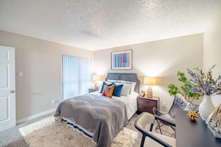 Arlington apartments for rent - image - Paisley (Abp) (Corvette) - Bedroom 3.webp