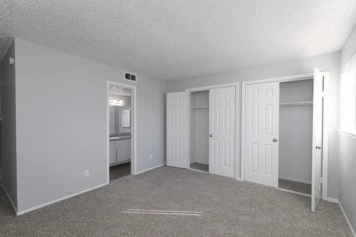 Arlington apartments for rent - image - Paisley (Abp) (Rain) - Bedroom 3.webp