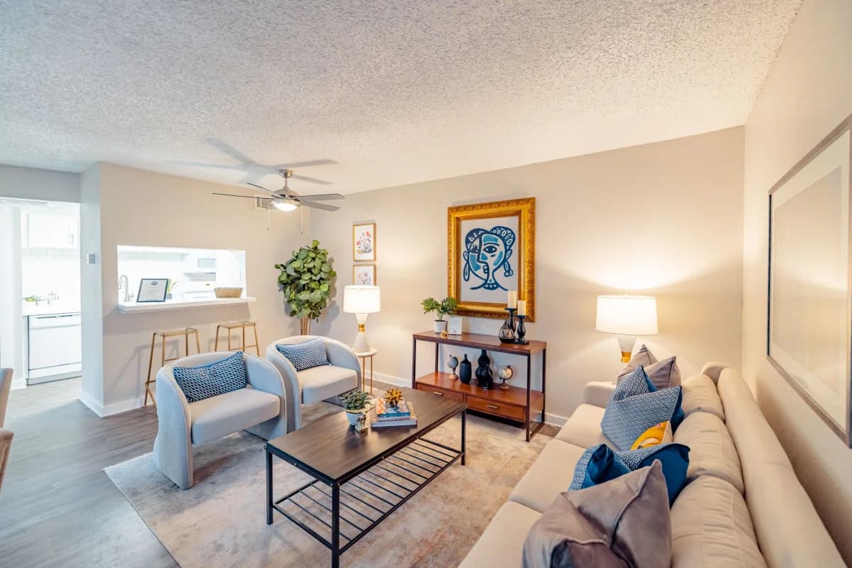 Arlington apartments for rent - image - Paisley (Abp) (Corvette) - Living room 4.webp