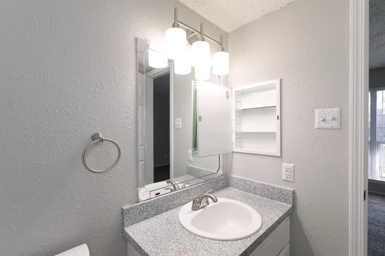 Arlington apartments for rent - image - Paisley (Abp) (Pearl) - Bathroom 5.webp