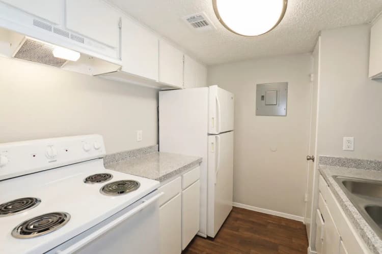 Arlington apartments for rent - image - Paisley (Abp) - Kitchen.webp