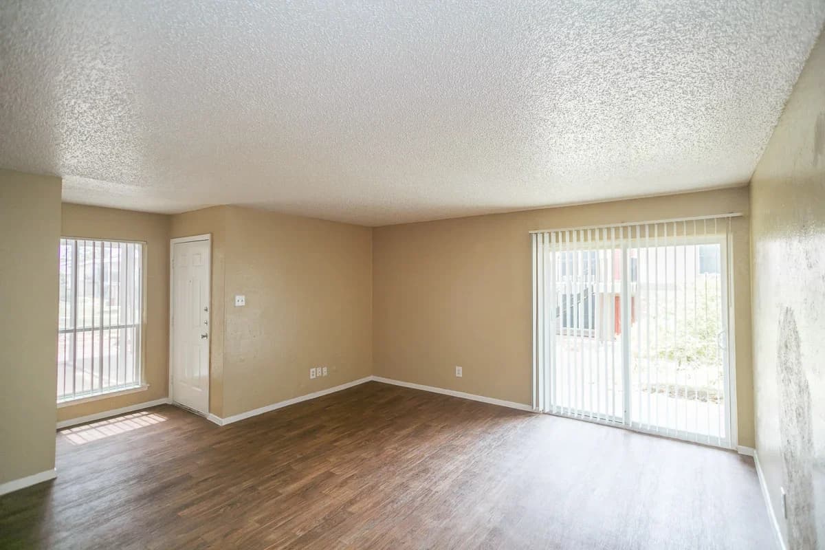 Arlington apartments for rent - image - Paisley (Abp) (Dove) - Living room.webp