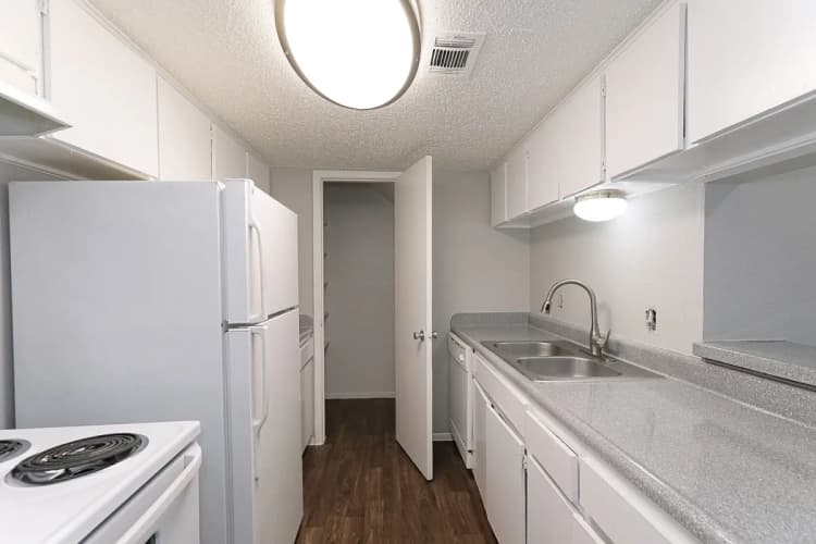 Arlington apartments for rent - image - Paisley (Abp) (Rain) - Kitchen.webp