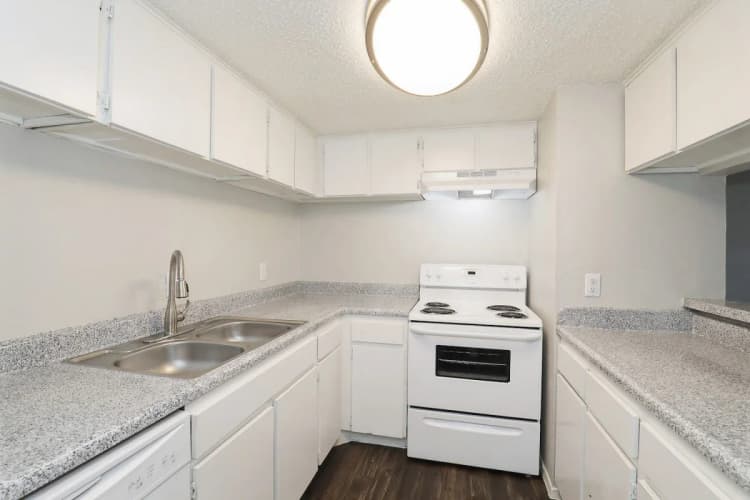 Arlington apartments for rent - image - Paisley (Abp) (Studio) - Kitchen.webp
