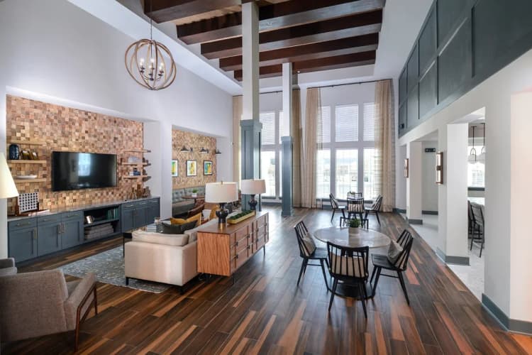 Arlington apartments for rent - image - Elliot Senior - Living room 4.webp