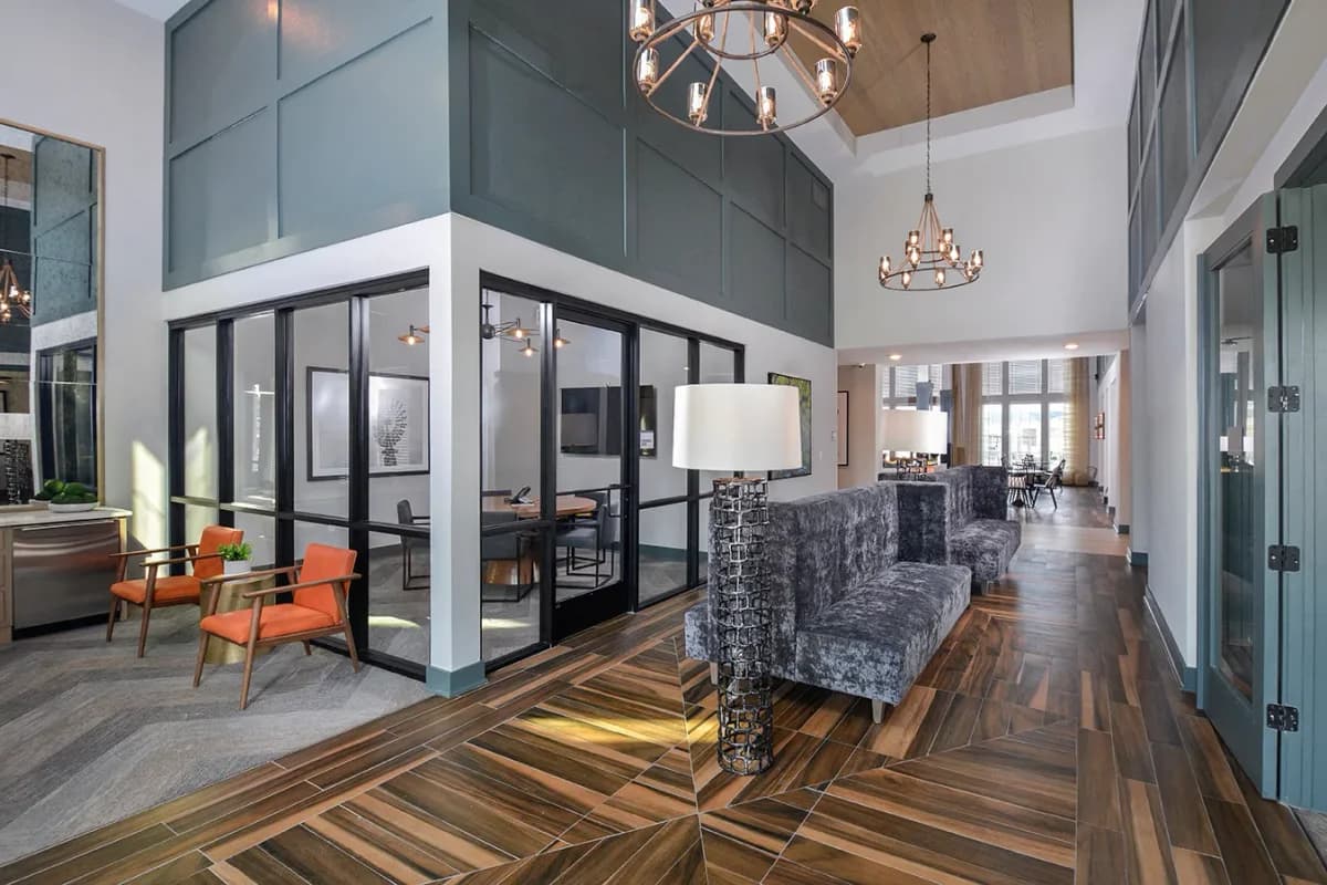 Arlington apartments for rent - image - Elliot Senior - Living room 6.webp