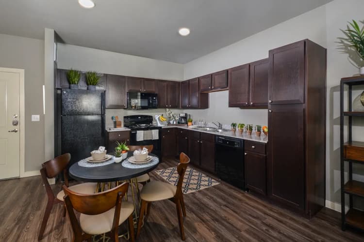 Arlington apartments for rent - image - Elliot Senior - Kitchen.webp