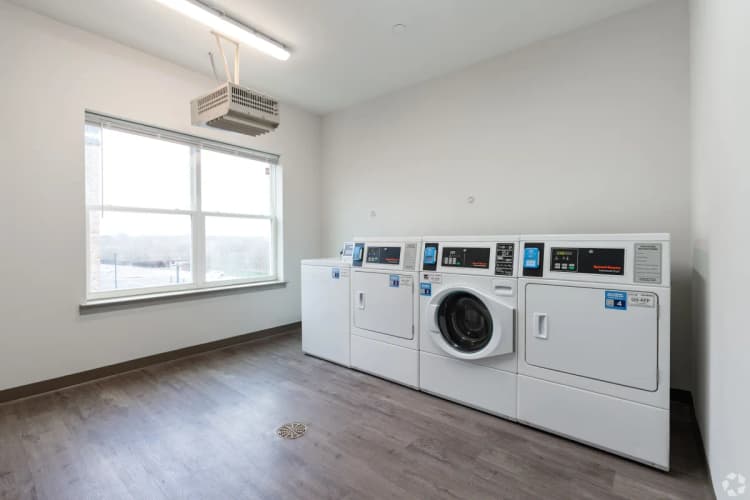 Arlington apartments for rent - image - Reserve At Mayfield - Laundary room.webp