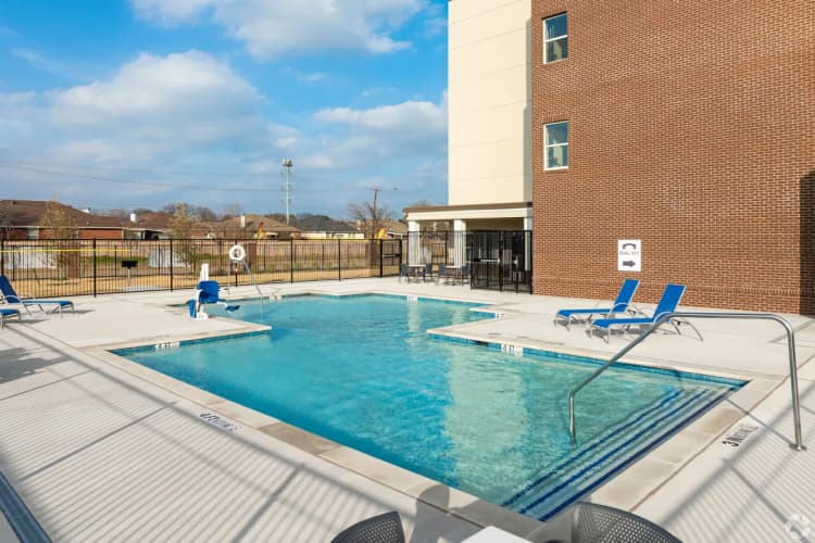 Arlington apartments for rent - image - Reserve At Mayfield - Pool.webp