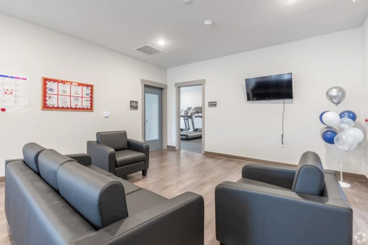 Arlington apartments for rent - image - Reserve At Mayfield - Living room.webp